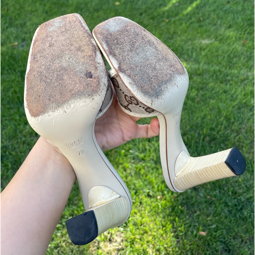 Gucci sandals - Picture 6 of 13